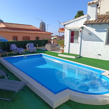 Villa Kristalina Calp Exterior foto