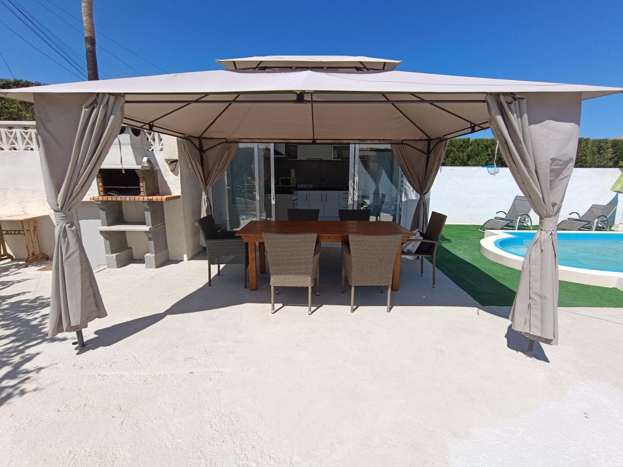 Villa Kristalina Calp Exterior foto