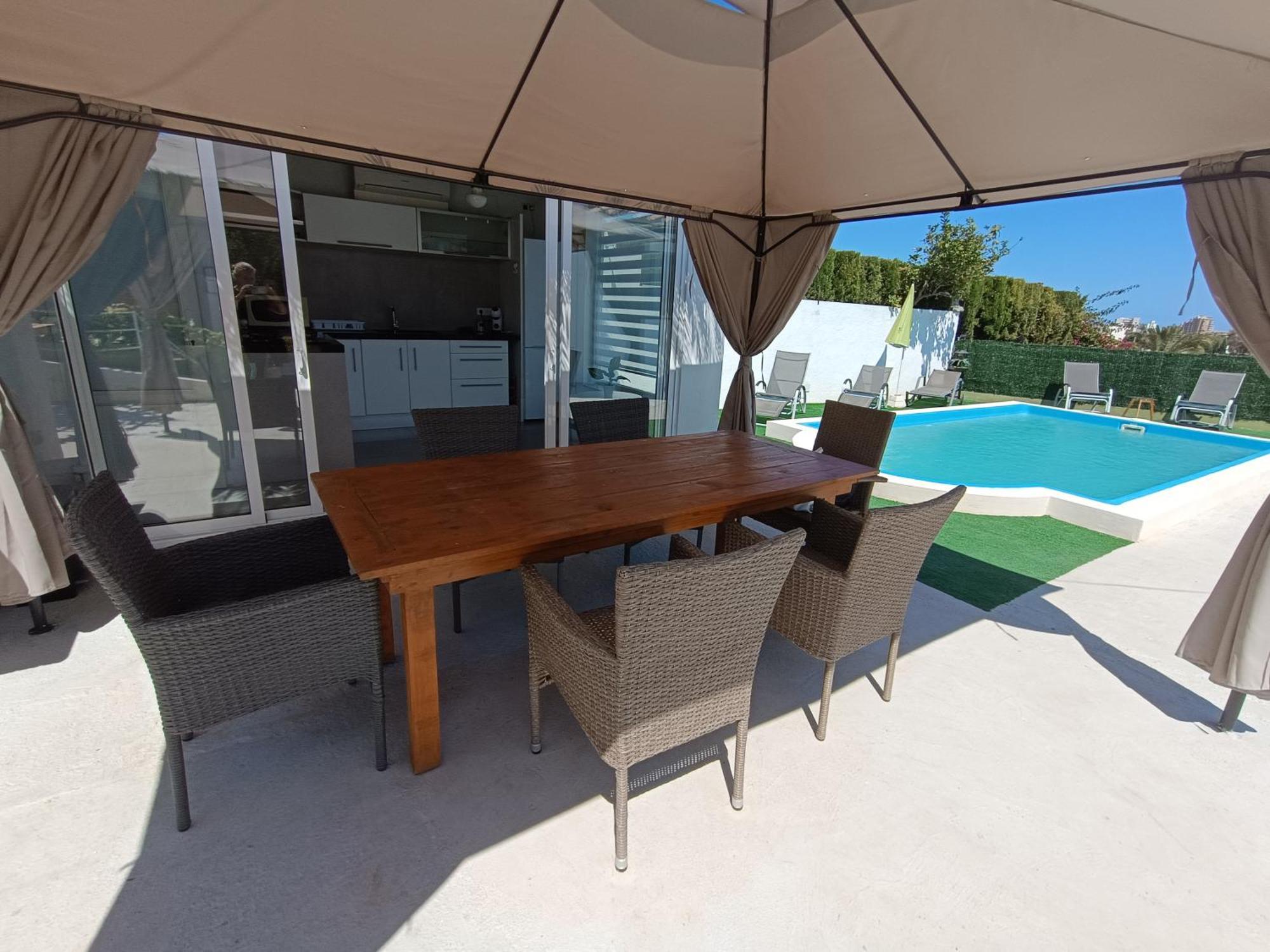 Villa Kristalina Calp Zimmer foto