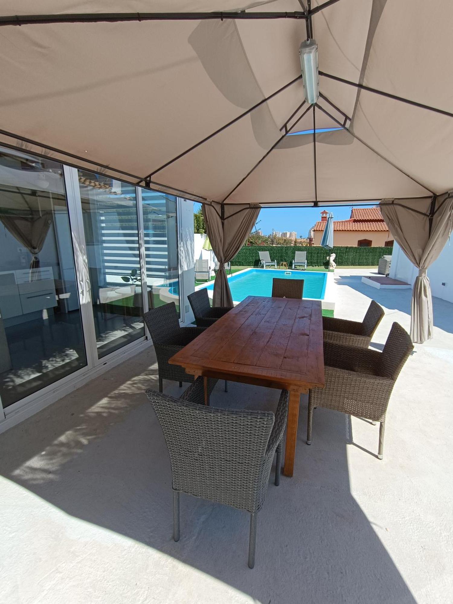 Villa Kristalina Calp Exterior foto