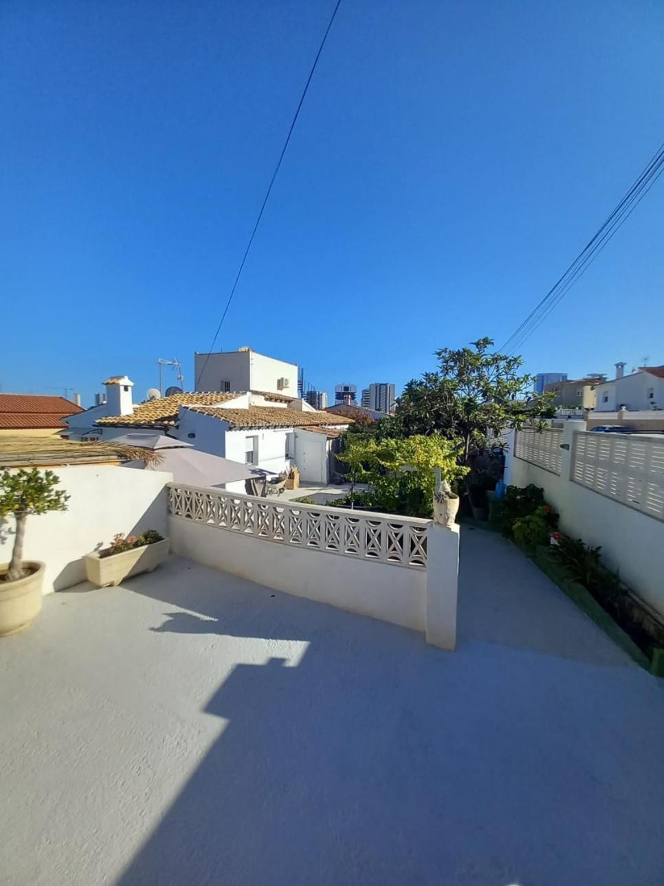 Villa Kristalina Calp Exterior foto