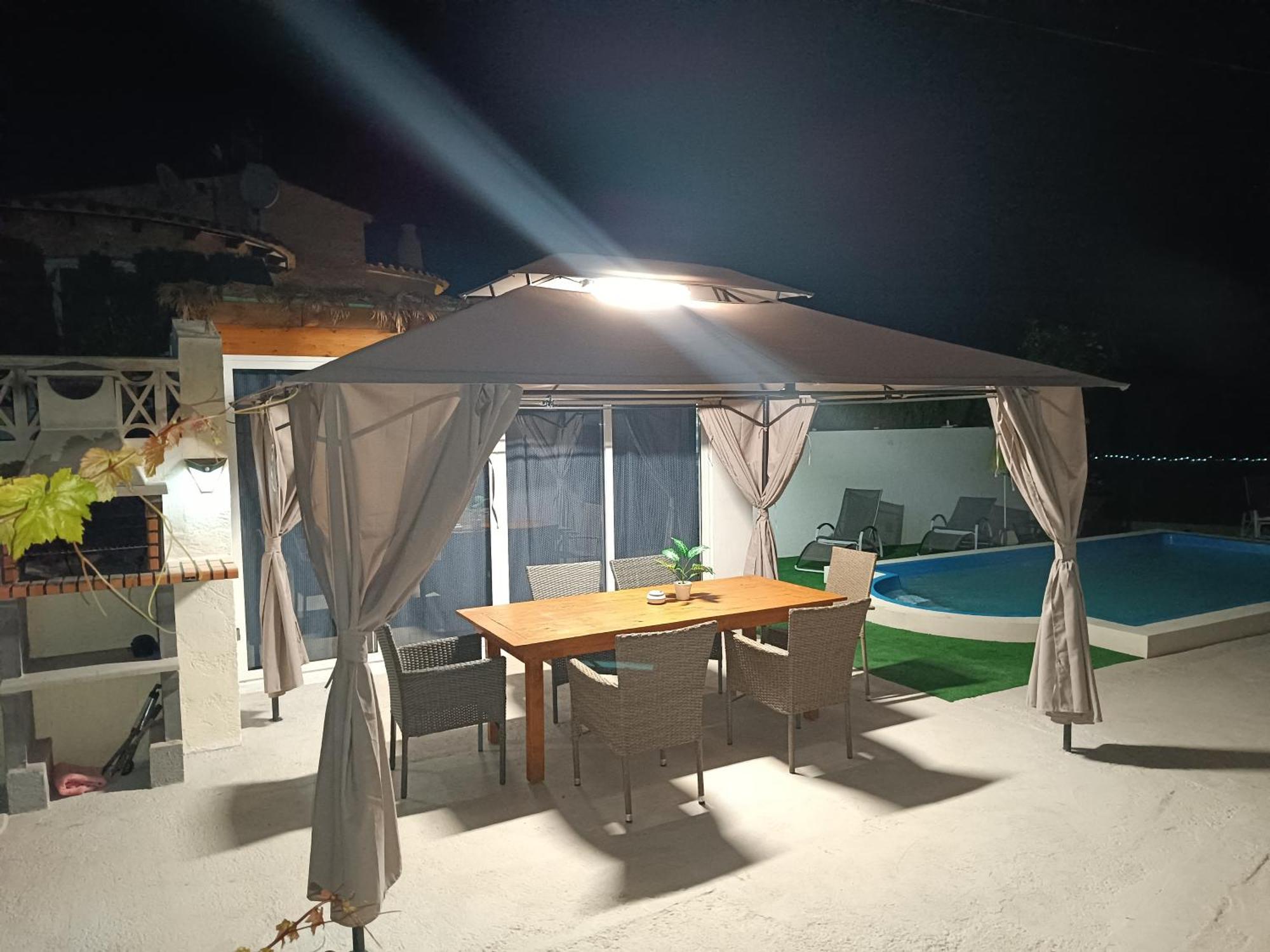Villa Kristalina Calp Exterior foto