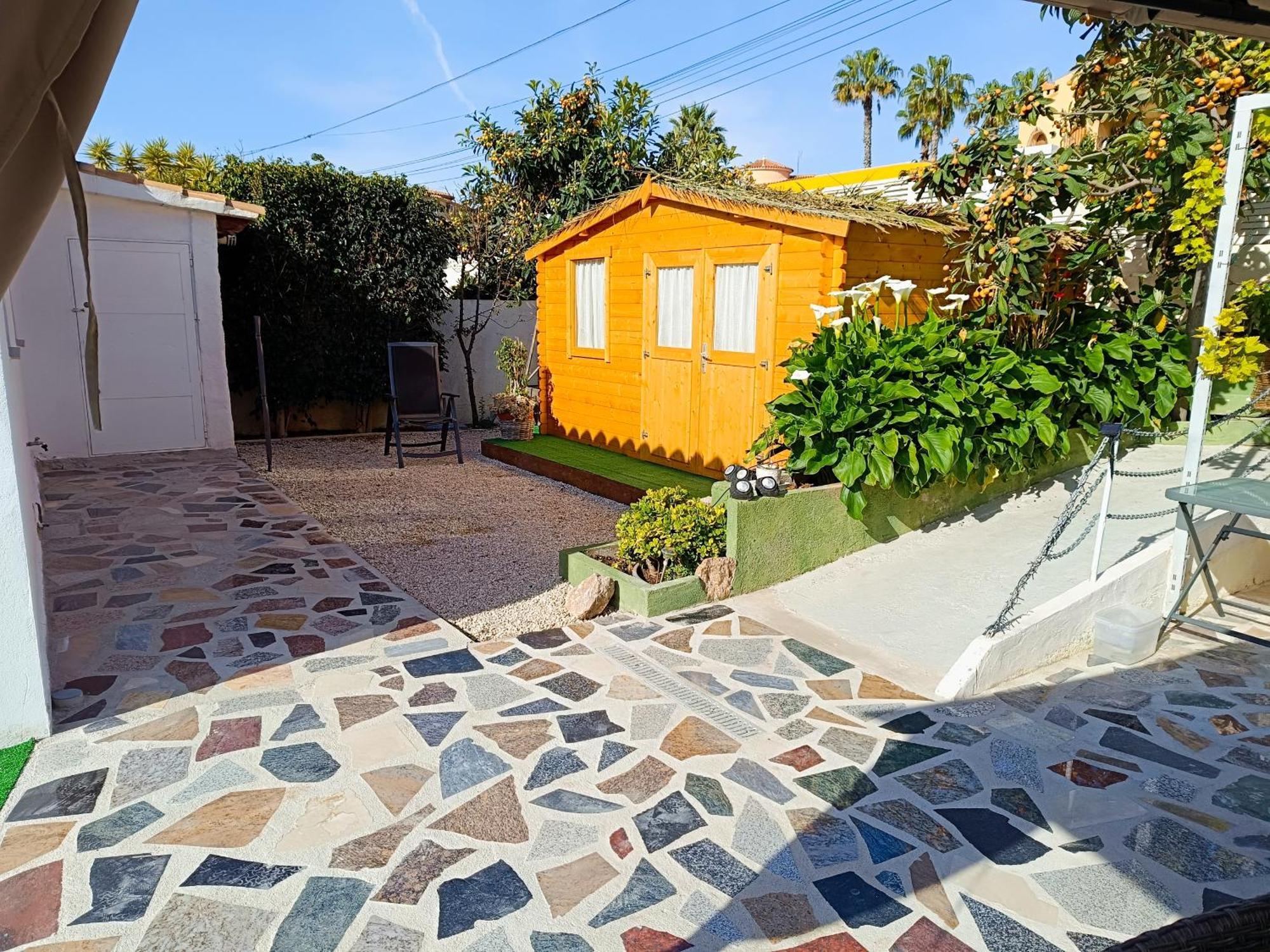 Villa Kristalina Calp Exterior foto