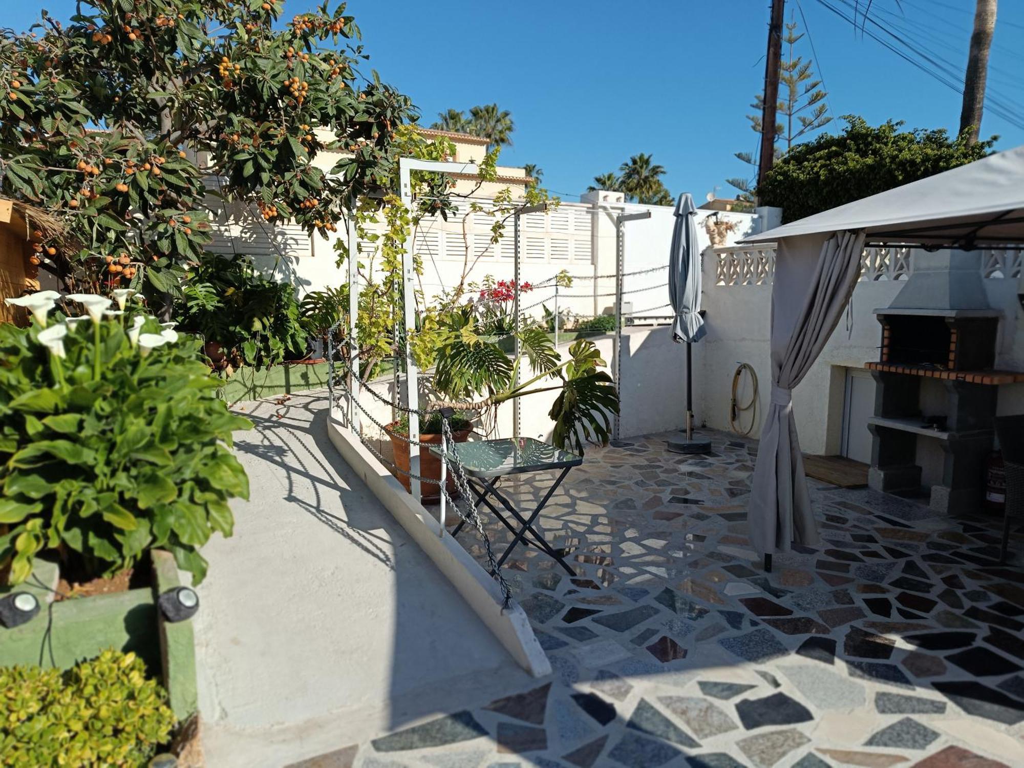 Villa Kristalina Calp Exterior foto